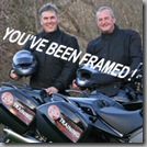 You've Been Framed !!