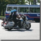 Police Motorcycles from around the World