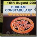 The Event  - BikeWise 2009