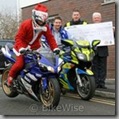 Donations - BikeWise 2008
