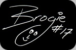 Brogie's Signature black