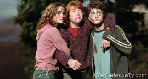 Harry Potter y el Prisionero de Azkaban