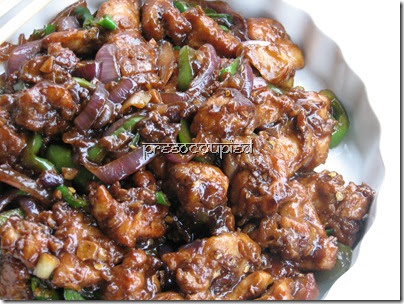 Sanjeev Kapoor S Banarasi Chilli Chicken Preeoccupied