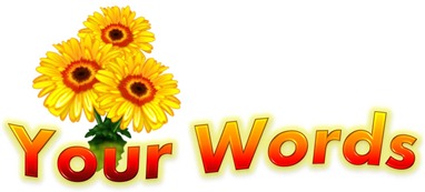 YourWords YourWords