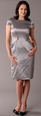 article 0 07B05973000005DC 990 306x856 Could you get away with...Sarah Hardings silver satin cocktail dress?