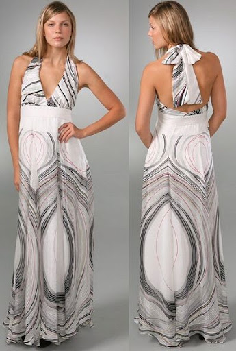 20100217 adam long halter dress%20%281%29 Adam Long Halter Dress