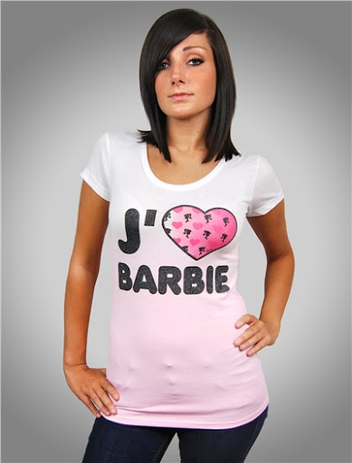 IP J barbie ft Unique and Funny Slogan Tees