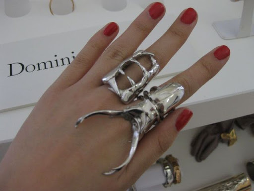6a00e5508e95a9883301347f989800970c 640wi Jewelry: Dominic Jones animalistic new collection for 2010 11