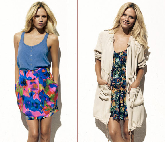 H&M Spring 2010 Collection h m garden collection spring 2010 1 H&M Spring 2010 Collection