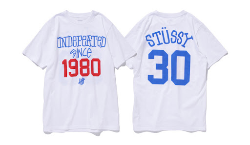 stussy 30th group 3 2 T Shirt: Stussy 30th Anniversary Collection