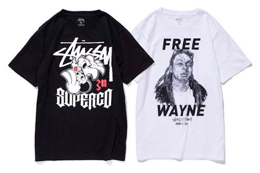 stussy 30th group 3 1 T Shirt: Stussy 30th Anniversary Collection