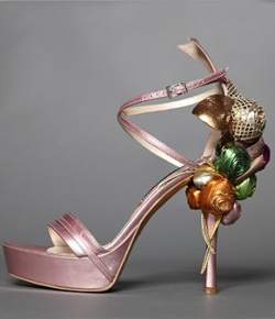 Highest Heels Shoes In The World MihaiAlbu 3 Highest Heels Shoes In The World