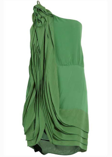 Emerald the shade of summer maxazria0606 465x650 Emerald the shade of summer