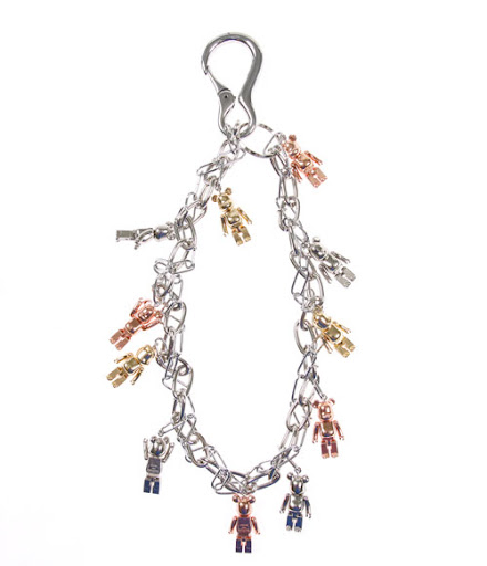 comme des garcons black x bearbrick 04 Amazing Jewelry Collection