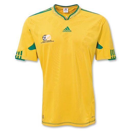 Soccer 2010 Official National Teams Jersey SOUTH%20aFRICA Soccer 2010 Official National Teams Jersey
