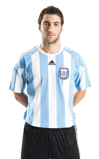 Soccer 2010 Official National Teams Jersey 47066.SK.RE30 Soccer 2010 Official National Teams Jersey