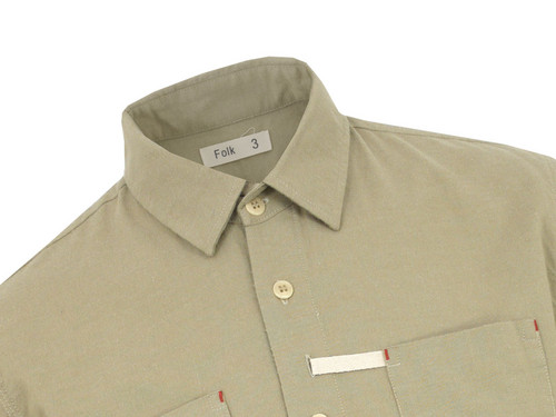Folk Worker Shirt 01 Folk Worker Shirt