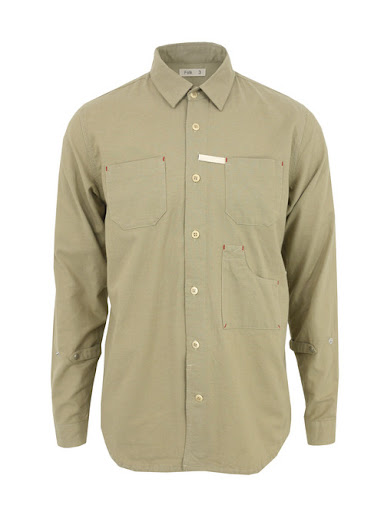 Folk Worker Shirt 02 Folk Worker Shirt