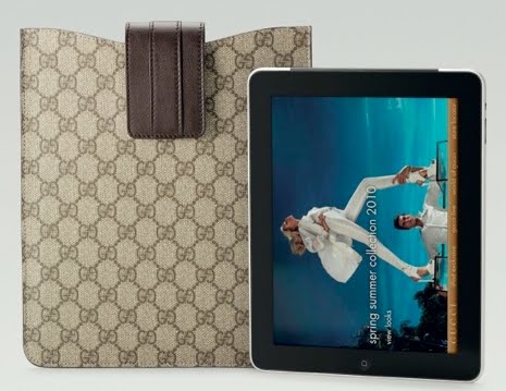 ipad gucci 1 thumb 600x560 28235 Gucci iPad Case
