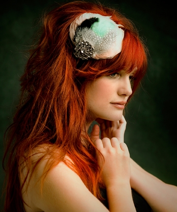 bandoblacklabel10 Headpieces and headbands