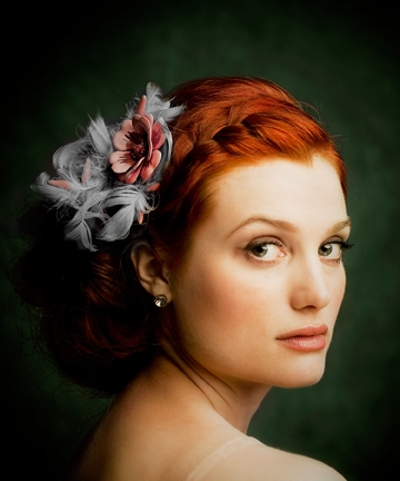 bandoblacklabel16 Headpieces and headbands