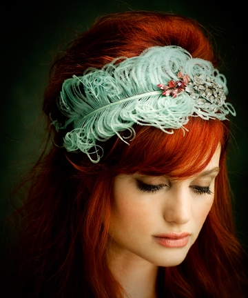bandoblacklabel19 Headpieces and headbands