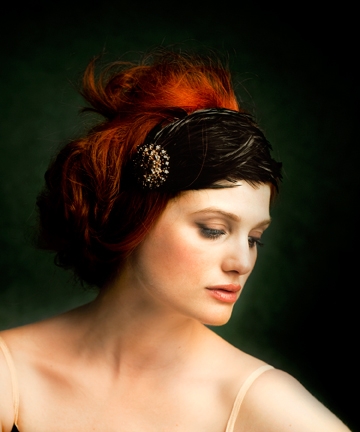 bandoblacklabel18 Headpieces and headbands