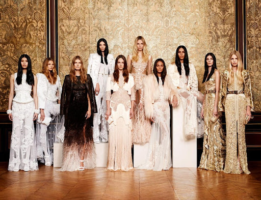 givenchycouture2010r6 Givenchy Fall 2010 Collection