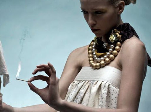 Upcycled Jewelry charlotte hosten 2 Upcycled Jewelry