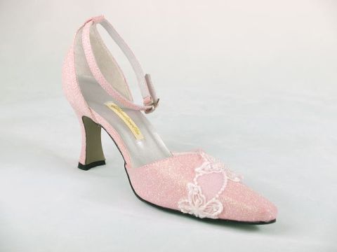 Elsie%20%28pink%29%20wedding%20bridal%20shoes Wedding Shoes