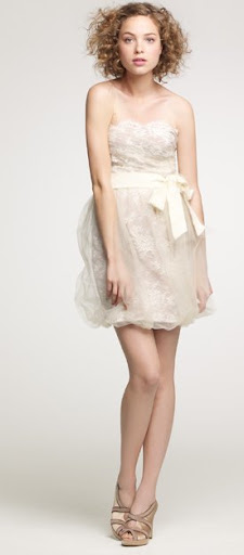 Fall 2010 Wedding & Party Dresses j.crew party dress Fall 2010 Wedding & Party Dresses