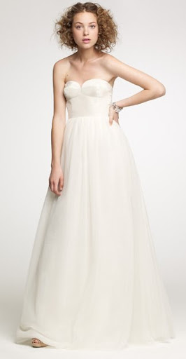 Fall 2010 Wedding & Party Dresses wedding gown Fall 2010 Wedding & Party Dresses