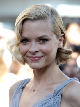 jamiekingoldhollywoodbobhairstyle thumb Best Celebrity Bob Hairstyles