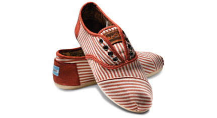 Toms Womens Fashion Footwear pair430 Toms Womens Fashion Footwear