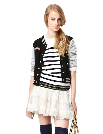 Zara TRF August 2010 Lookbook Zara Femme 17 Zara TRF August 2010 Lookbook