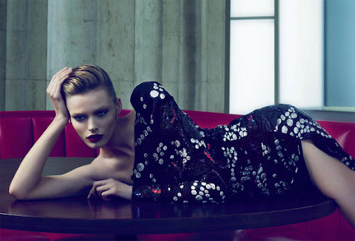 giorgioarmanicampaign4 Giorgio Armani Fall 2010 Ad Campaign