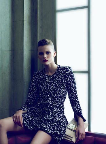 giorgioarmanicampaign5 Giorgio Armani Fall 2010 Ad Campaign