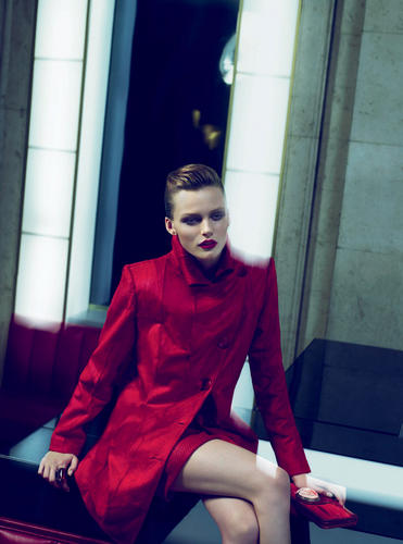 giorgioarmanicampaign6 Giorgio Armani Fall 2010 Ad Campaign