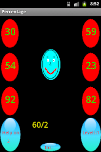 How to get Learn percentages with fun No1 1.0 unlimited apk for android