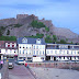 somm07SM.jpg, View of Gorey Castle in Mont Orgueil, Jersey, Amazing Photo Collection