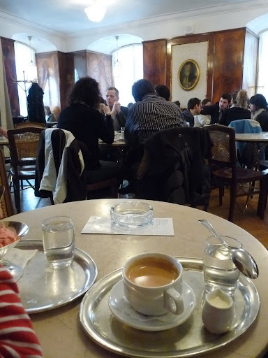 Cafe Tomaselli