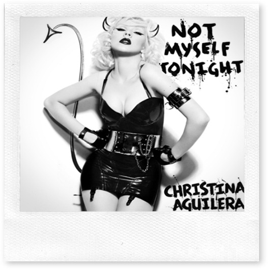 Christina-Aguilera-Not-Myself-Tonight