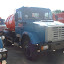 Ассенизатор КО-520 на шасси (2007 г.) ЗИЛ-433362