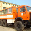 Вахтовый автобус НЕФАЗ-4208