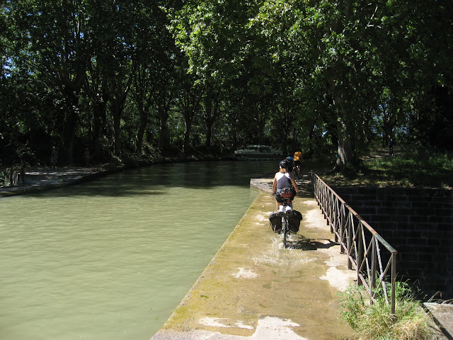 Fotoğraf  Canal du Midi Etapa 3