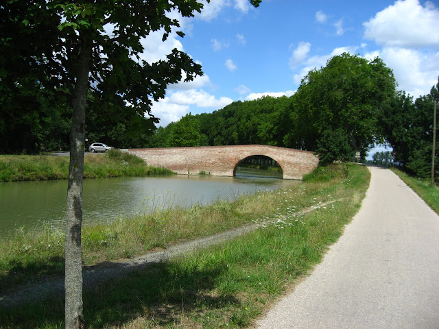 Foto van  Canal du Midi Etapa 1