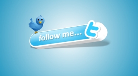 IconTexto Twitter Buttons
