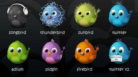 Birdies by arrioch Birdies by arrioch