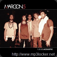 Maroon_5_-_1.22.03.Acoustic Maroon_5_-_1.22.03.Acoustic