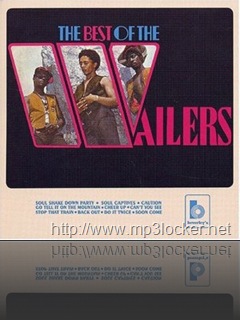 TheWailers-TheBestOfTheWailers
